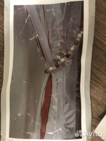 Кисти подхваты для штор