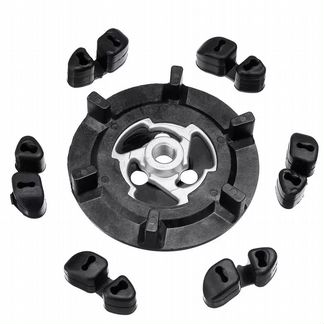 Срывная Муфта компрессора Denso PPS-GF40 ppsgf40