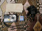 Компактный фотоаппарат Kodak M863 объявление продам