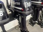 Лодочный мотор Tohatsu M 18 E2 Тохатсу новый
