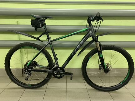 Велосипед Cube analog 27.5