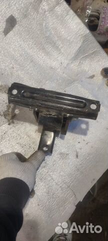 Подушка двигателя Mitsubishi Лансер х