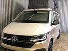 Volkswagen California 2.0 AMT, 2021, 17 199 км