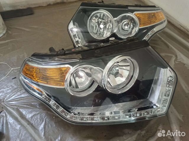 Фара Патриот 21-22г