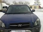 Hyundai Tucson 2.0 AT, 2008, 116 765 км объявление продам