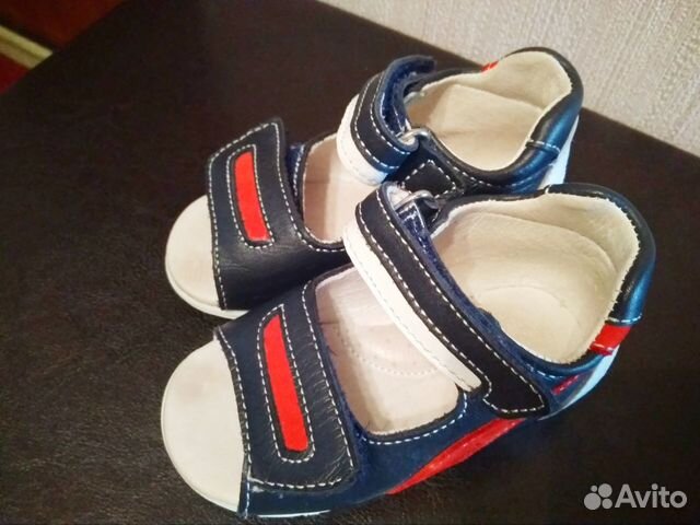 Детские летние р.22