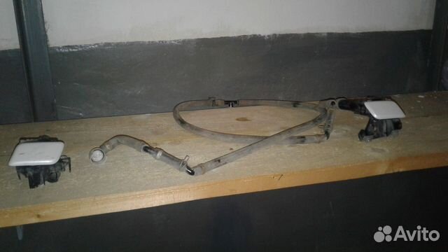 Омыватель фар Mitsubishi Outlander XL