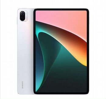 Новый Xiaomi Mi Pad 5 White 128