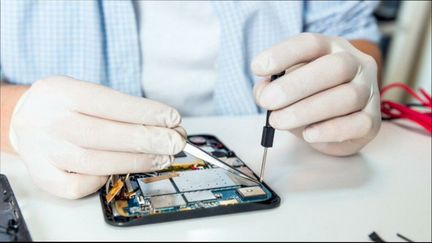 Экран на Xiaomi Mi9 SE