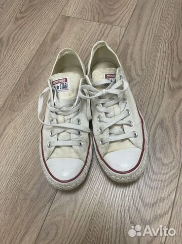 Кеды converse оригинал 39