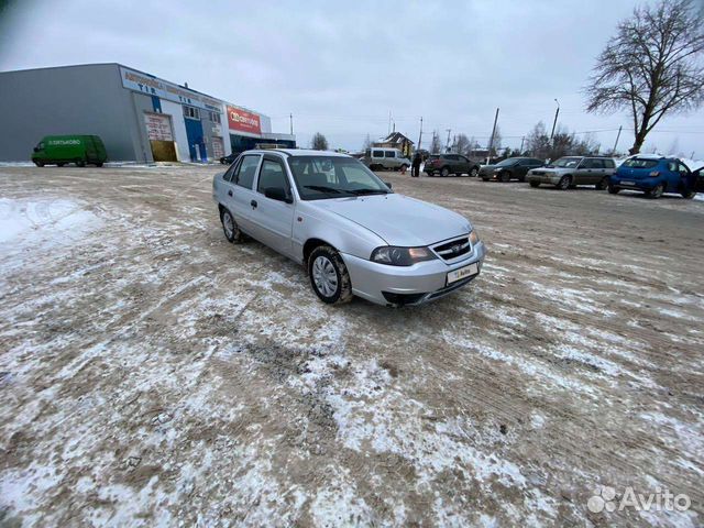 Daewoo Nexia 1.6 МТ, 2012, 120 000 км