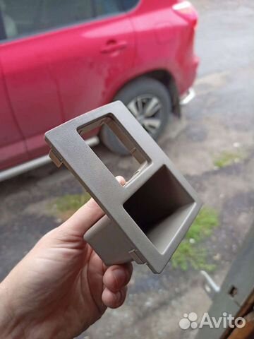 Панель блока зеркал Toyota Rav4 Xa30