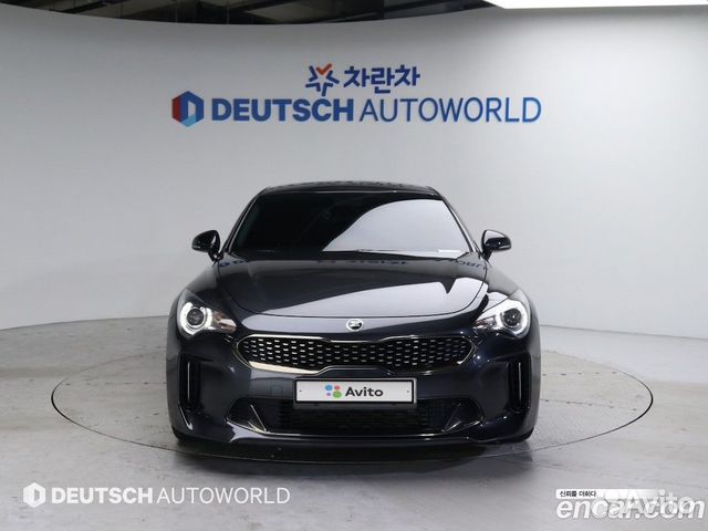 Kia Stinger 2.2 AT, 2019, 71 000 км