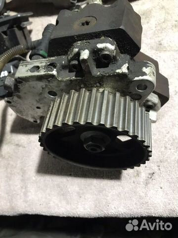 Тнвд на Рено Меган 2 1.9TD