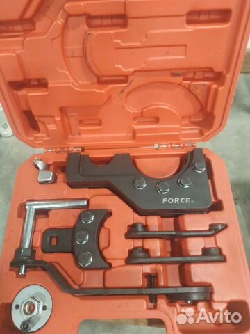 Фиксаторы грм WV T5, Touareg 2.5 tdi, 4.9tdi