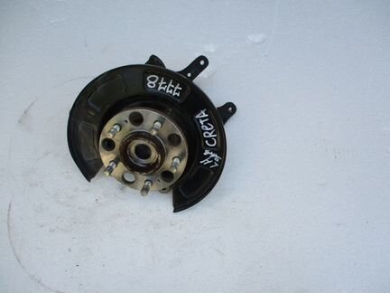 Кулак поворотный задний левый Hyundai Creta