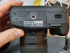Зеркальный фотоаппарат canon 1100D объявление продам