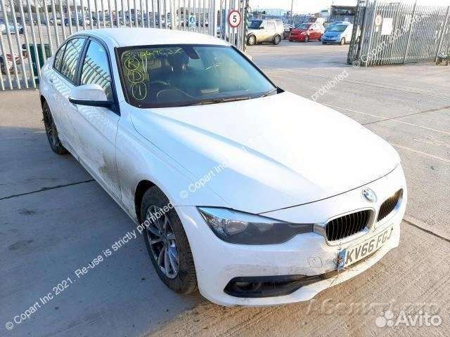 BMW f30 разбор