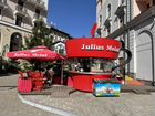 Кофейный киоск Julius Meinl