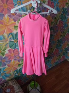 Платье для бальных танцев