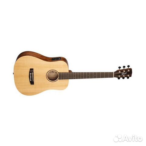 Cort Earth Mini E Adirondack Open Pore