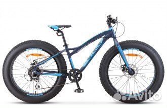 Велосипед stels aggressor 24 md