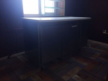 Холодильный стол Cooleq snack2100TN/600