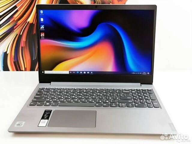 Новый 2021 Lenovo Core i3 10 поколения SSD+500 FHD
