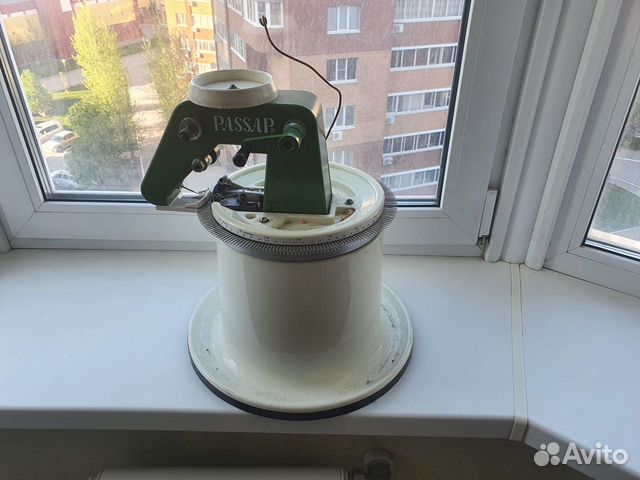 Кеттель Passap (пассап)