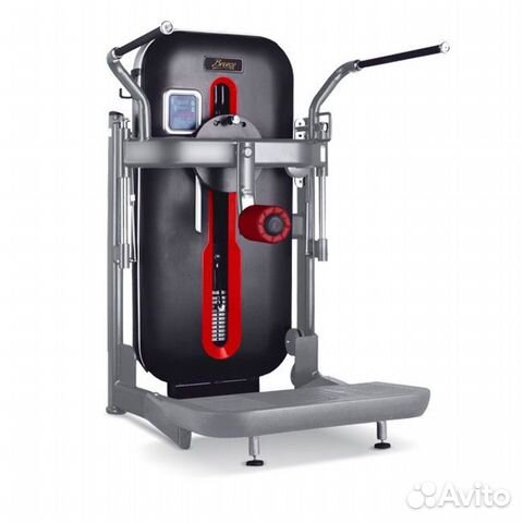 Приведение/Отведение бедра стоя Bronze GYM MT-016