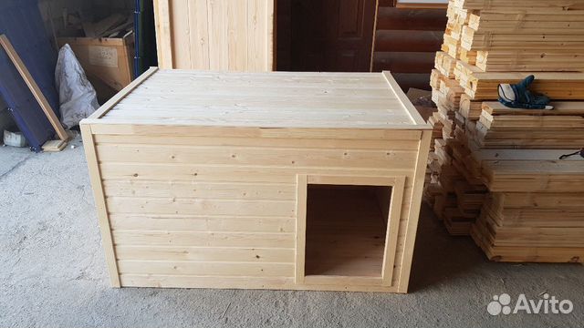 Будки для собак