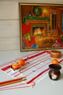 Картина маслом