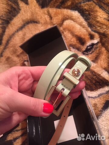 Новый ремень Carlo Pazolini