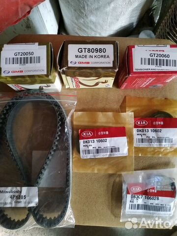 Мазда 323 f ba 1.5 набор для замены грм