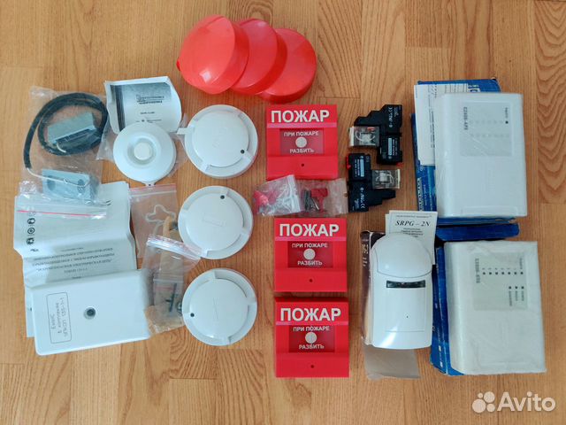 Извещатель Grow srpg-2 и не только