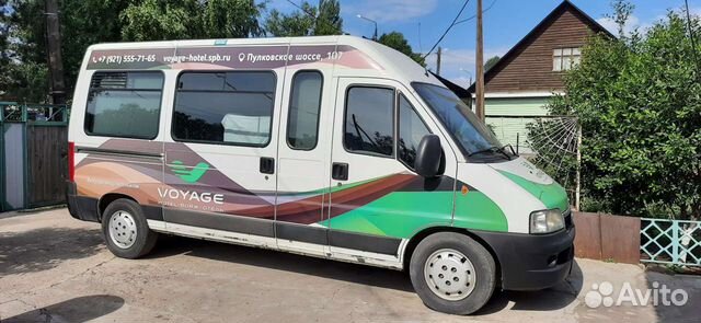 Пассажирские перевозки микроавтобус 14мест