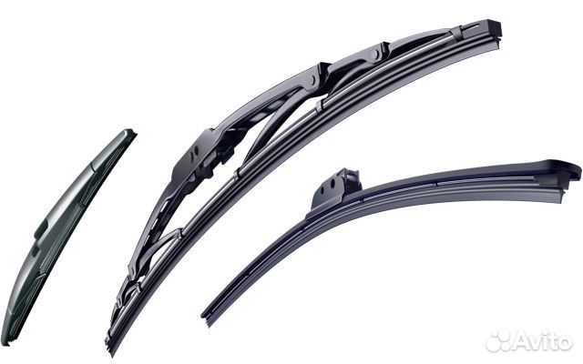 Щетки стеклоочистителя для иномарки