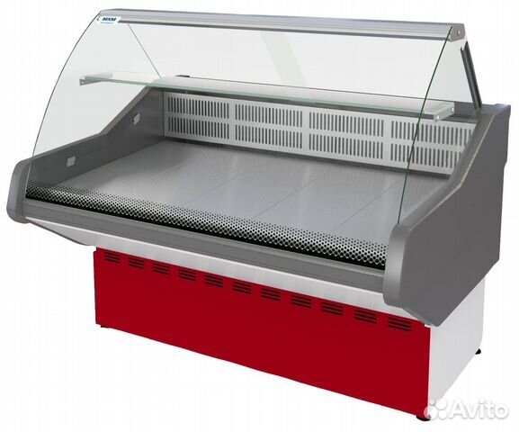Холодильная витрина Марихолодмаш Илеть new вхс-1,5