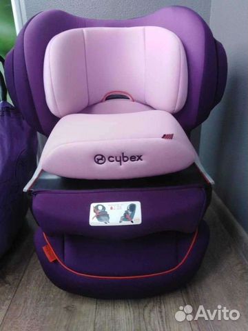 Детское автокресло cybex juno 2 fix