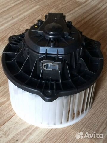 Мотор печки киа сид 2016