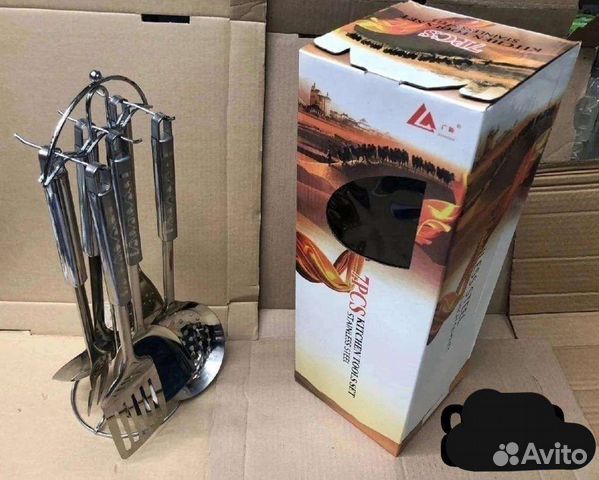 Кухонный набор