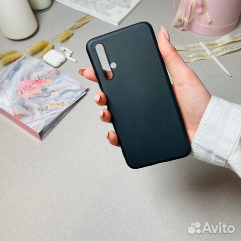 Чехол бампер для Honor 20