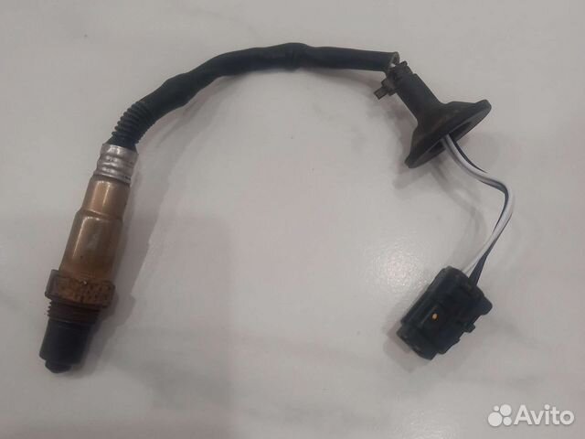 Kia cerato 2 датчик кислорода