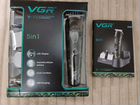 Набор для стрижки и бритья. Триммер VGR V-102 объявление продам