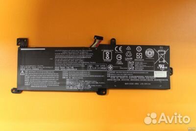 Аккумулятор для ноутбука Lenovo L16M2PB1 ориг