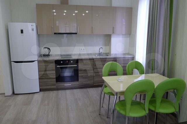 1-к. квартира, 40 м², 2/3 эт.