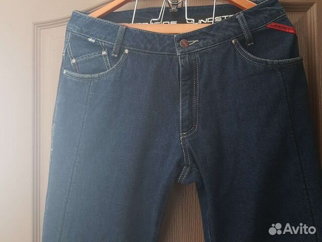 Мотоэкипировка бу женские джинсы