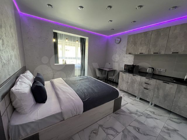 Квартира-студия, 23 м², 1/10 эт.