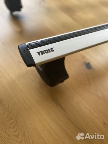 Багажник на крышу thule 754/480