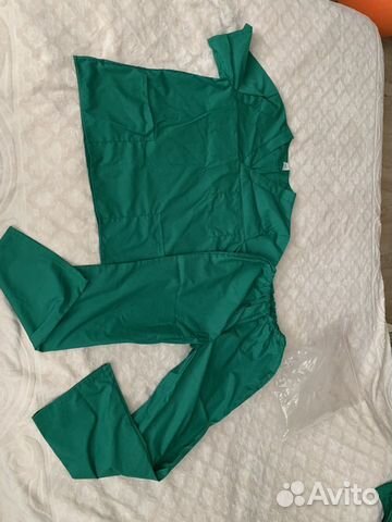 Хирургический костюм 48-50 1 шт